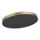 hansgrohe Kopfbrause Pulsify S 8,4 l/min, 0,8 bar, brushed bronze-1