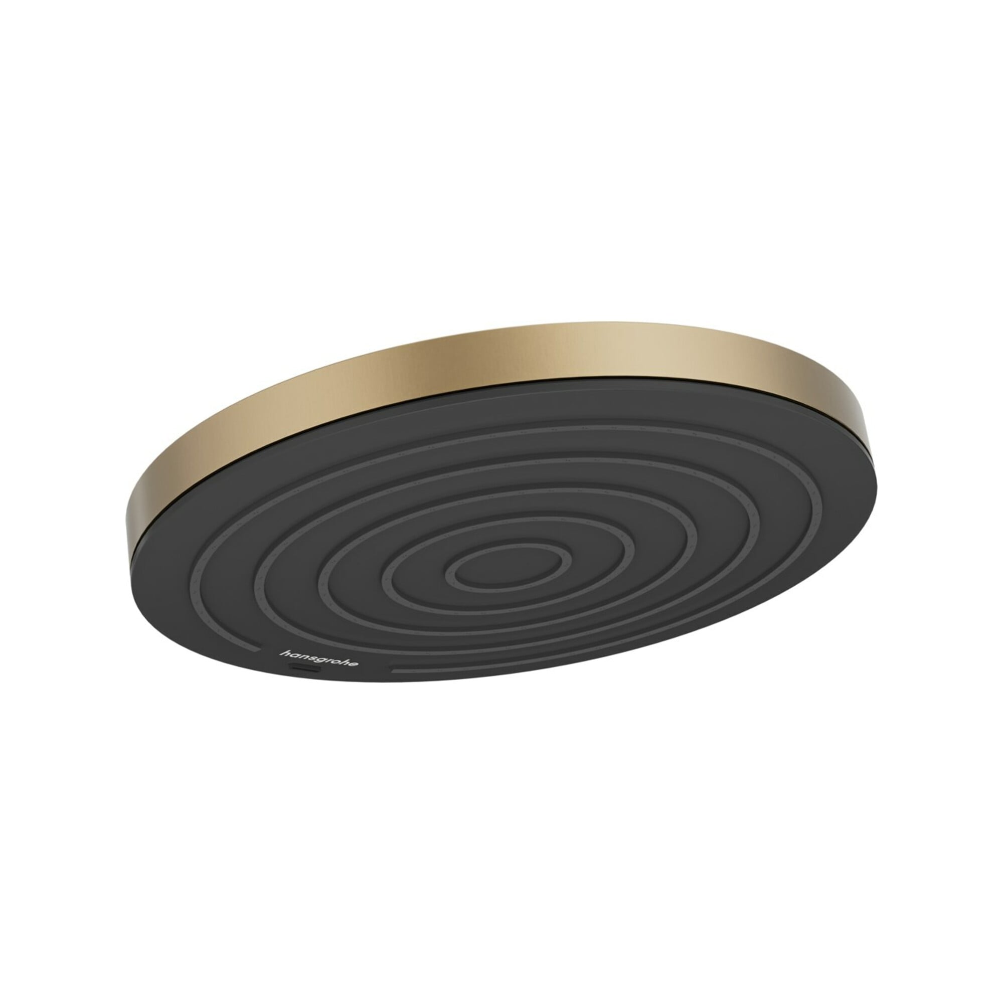 hansgrohe Kopfbrause Pulsify S 8,4 l/min, 0,8 bar, brushed bronze