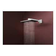 hansgrohe Kopfbrause Raindance Alive Q 214x343mm, Mind.-Druck 0,5 bar, mattweiß-4