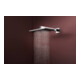 hansgrohe Kopfbrause Raindance Alive Q 2jet, Mindestfließdruck 1 bar, chrom