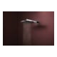 hansgrohe Kopfbrause Raindance Alive S 2jet, EcoSm., Mind.-Druck 1,2 bar, chrom
