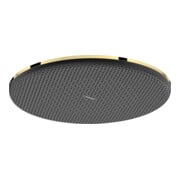 hansgrohe Kopfbrause Raindance Alive S 300mm, Mind.-Druck 0,6 b, pol. gol optic-1