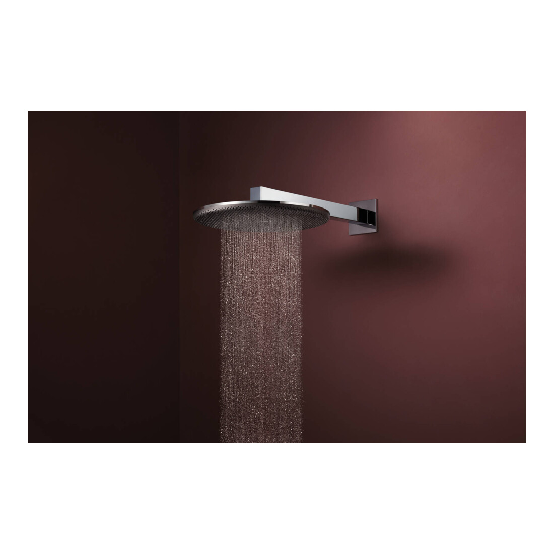 hansgrohe Kopfbrause Raindance Alive S 300mm, Mindestfließdruck 0,6 bar, chrom