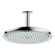 hansgrohe Kopfbrause Raindance Classic 240 100mm Deckenanschluss, 1jet, chrom-1