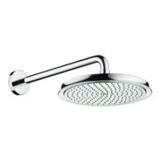 hansgrohe Kopfbrause Raindance Classic 240 390mm Brausearm, 1jet, chrom