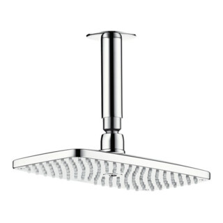 hansgrohe Kopfbrause Raindance E 240 100mm, Deckenanschluss, 1jet, chrom