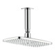 hansgrohe Kopfbrause Raindance E 240 100mm, Deckenanschluss, 1jet, chrom-1