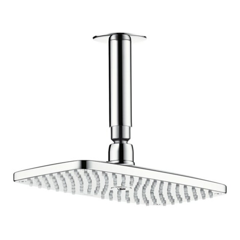 hansgrohe Kopfbrause Raindance E 240 100mm, Deckenanschluss, 1jet, chrom