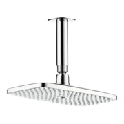 hansgrohe Kopfbrause Raindance E 240 100mm, Deckenanschluss, 1jet, chrom