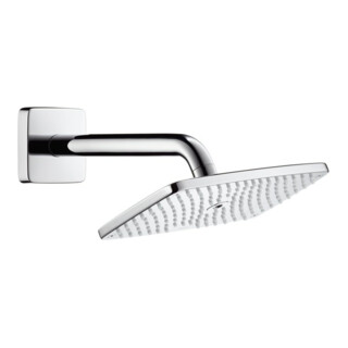 hansgrohe Kopfbrause Raindance E 240 240mm Brausearm 240mm, 1jet, chrom