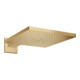 hansgrohe Kopfbrause Raindance E 300 390mm Brausearm, 1jet, brushed bronze-1