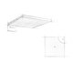 hansgrohe Kopfbrause Raindance E 300 390mm Brausearm, 1jet, chrom-5