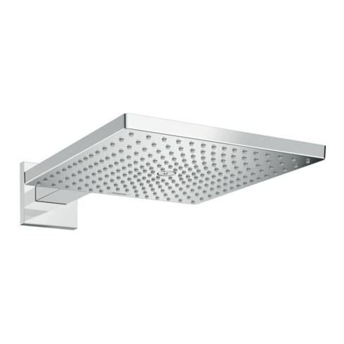 hansgrohe Kopfbrause Raindance E 300 390mm Brausearm, 1jet, chrom