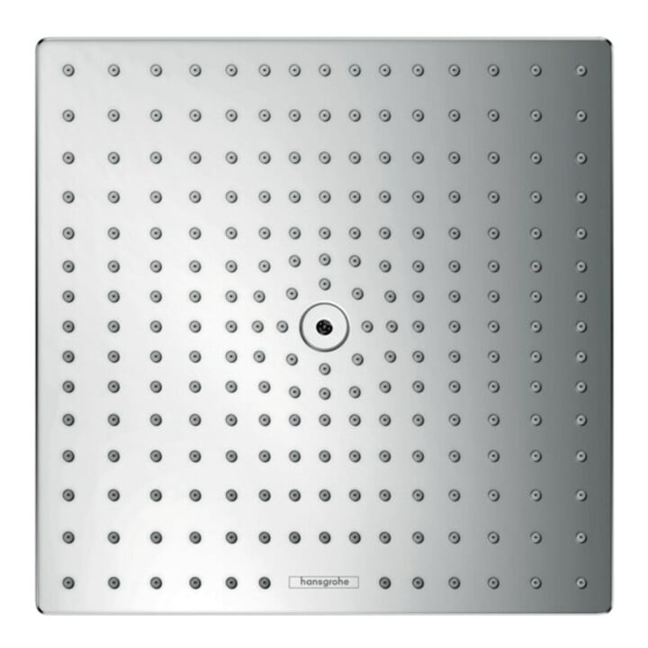hansgrohe Kopfbrause Raindance E 300 390mm Brausearm, 1jet, chrom