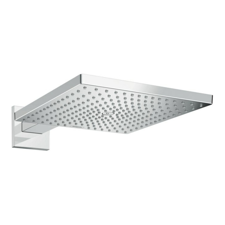 hansgrohe Kopfbrause Raindance E 300 390mm Brausearm, 1jet, chrom