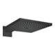hansgrohe Kopfbrause Raindance E 300 390mm Brausearm, 1jet, mattschwarz-1