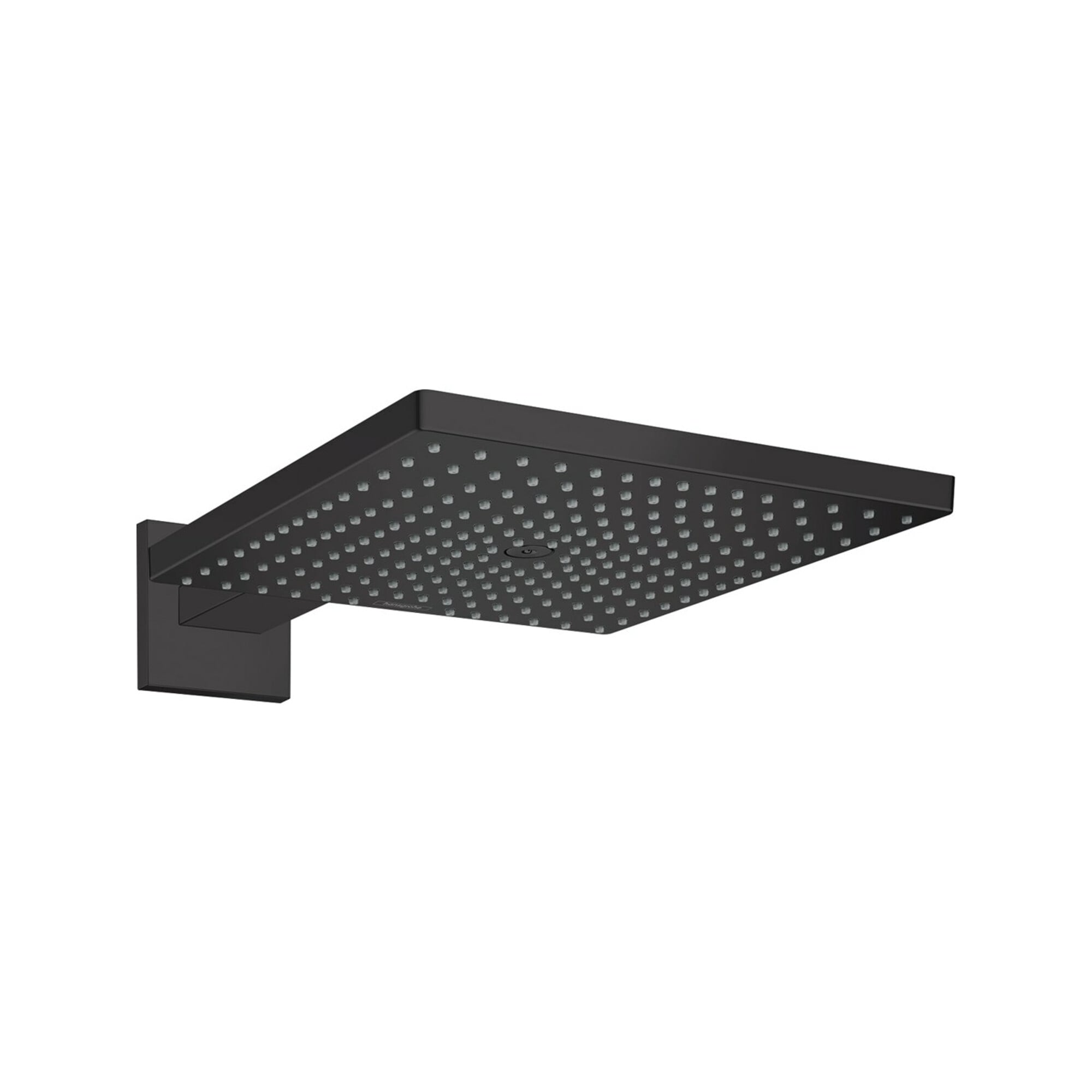 hansgrohe Kopfbrause Raindance E 300 390mm Brausearm, 1jet, mattschwarz