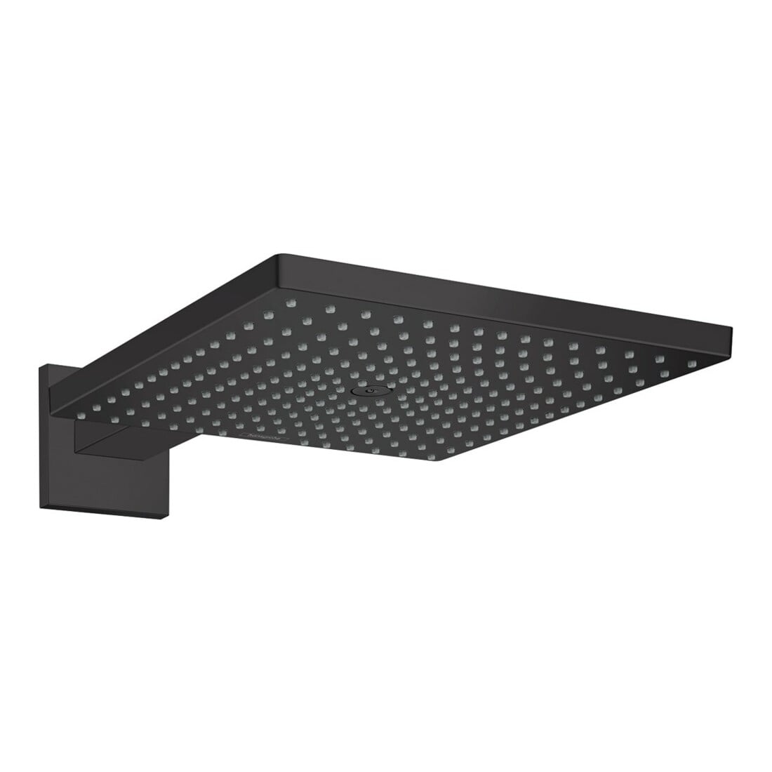 hansgrohe Kopfbrause Raindance E 300 390mm Brausearm, 1jet, mattschwarz
