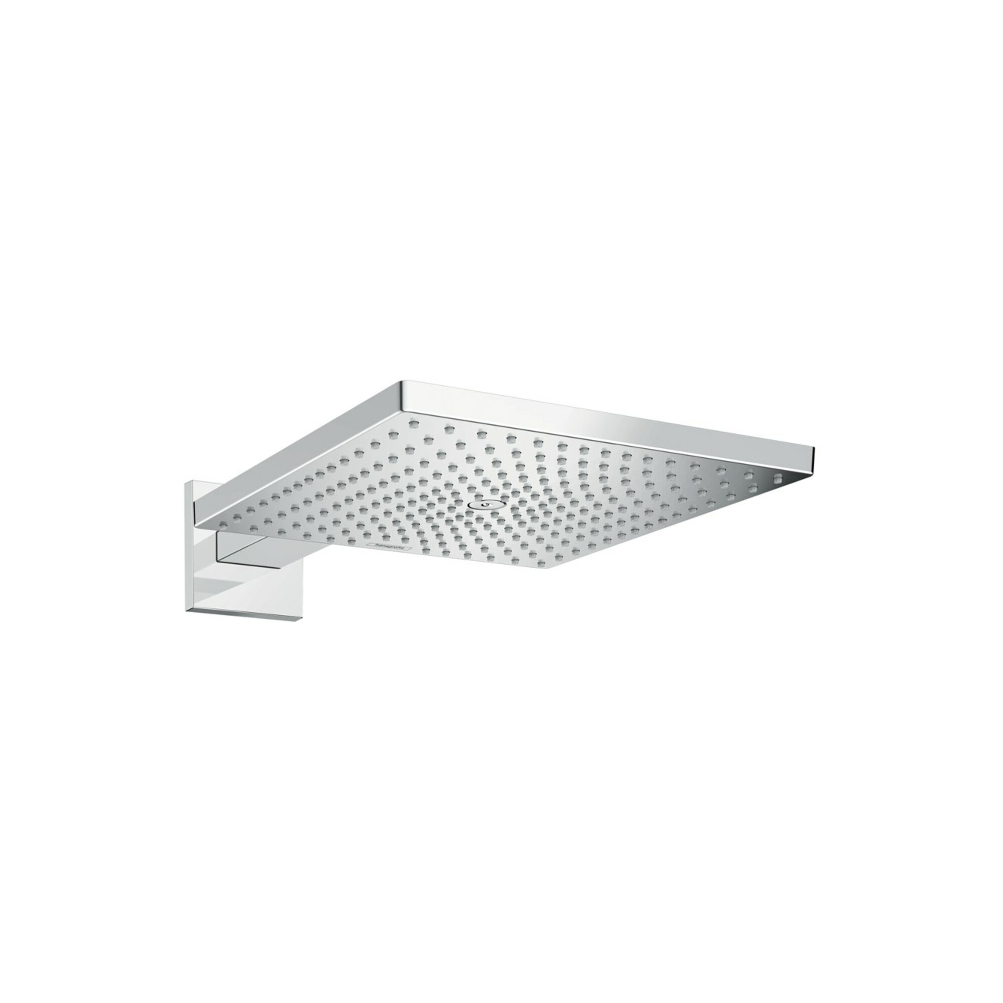 hansgrohe Kopfbrause Raindance E 300 EcoSm. 390mm Brausearm, 1jet, 9 l/min, chrom