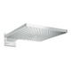 hansgrohe Kopfbrause Raindance E 300 EcoSm. 390mm Brausearm, 1jet, 9 l/min, chrom-4
