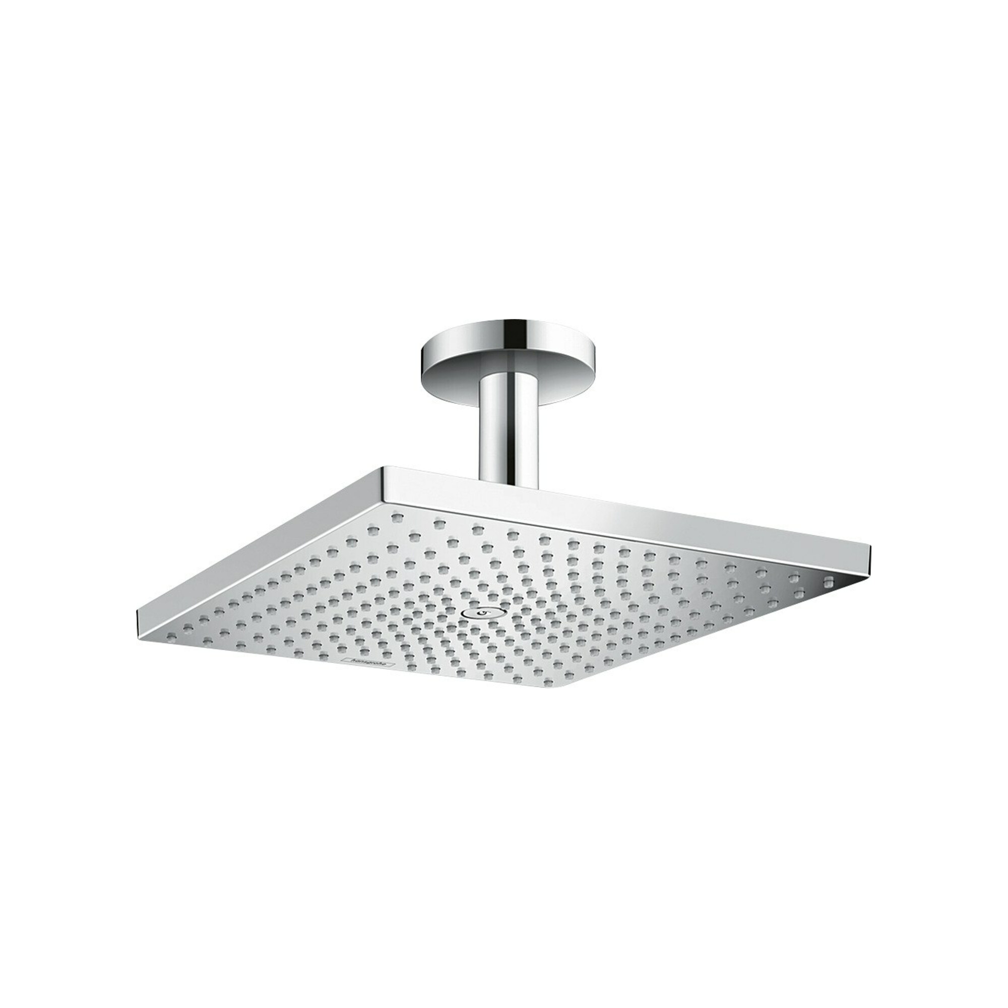 hansgrohe Kopfbrause Raindance E 300 mit Deckenanschluss, 1jet, chrom