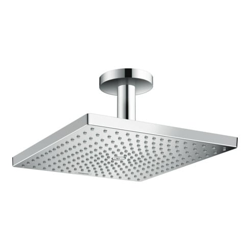 hansgrohe Kopfbrause Raindance E 300 mit Deckenanschluss, 1jet, chrom