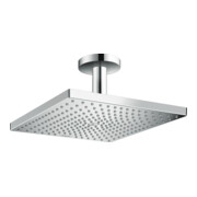 hansgrohe Kopfbrause Raindance E 300 mit Deckenanschluss, 1jet, chrom-2