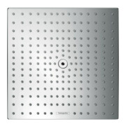 hansgrohe Kopfbrause Raindance E 300 mit Deckenanschluss, 1jet, chrom-4