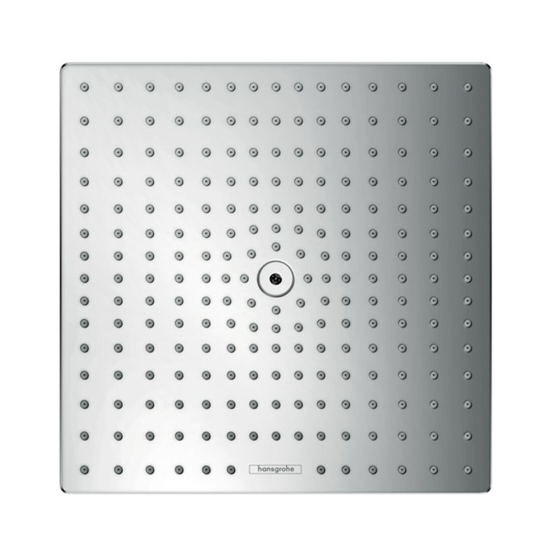 hansgrohe Kopfbrause Raindance E 300 mit Deckenanschluss, 1jet, chrom