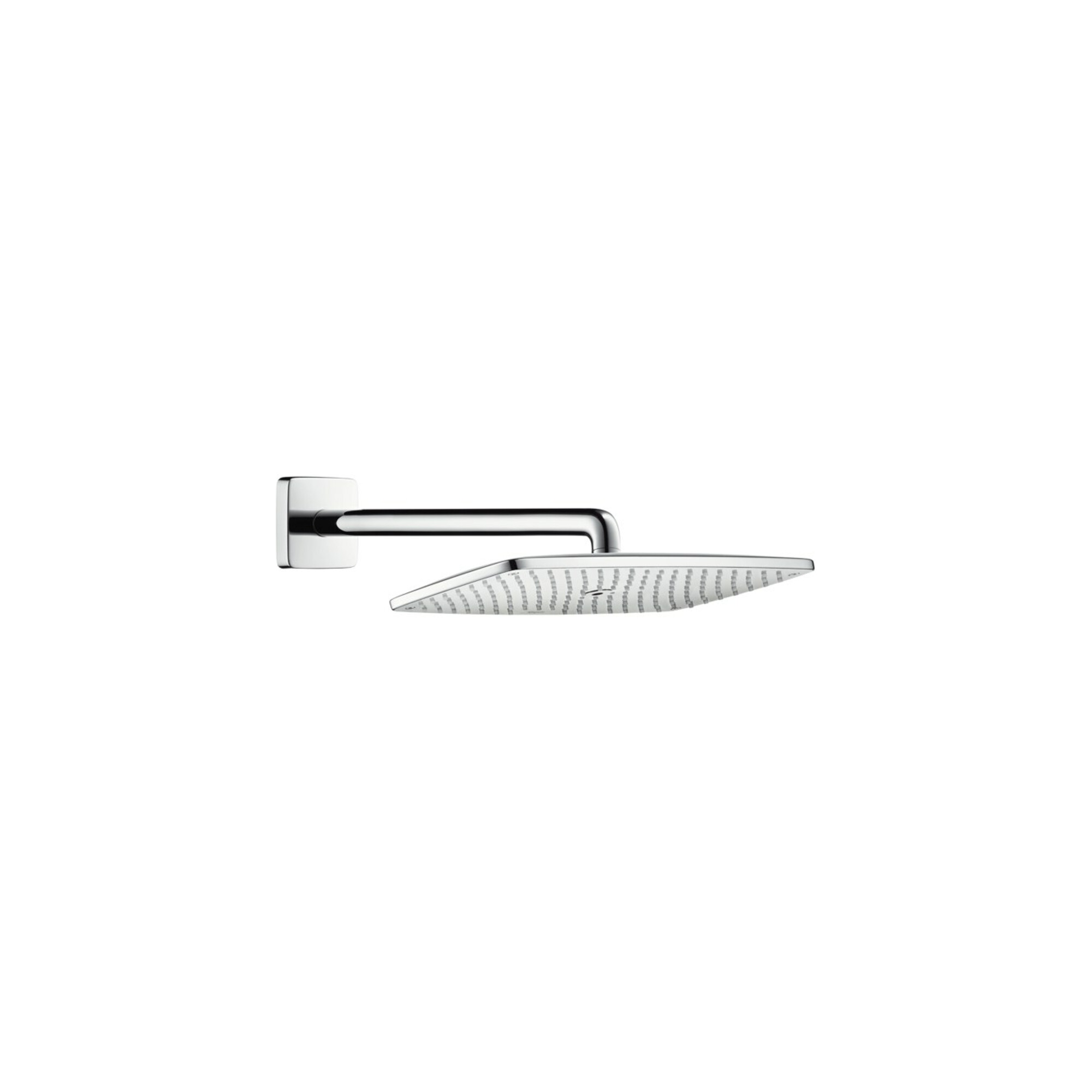 hansgrohe Kopfbrause Raindance E 360 EcoSm. 390mm Brausearm, 1jet, 9 l/min, chrom