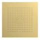 hansgrohe Kopfbrause Raindance E 400 x 400mm 20 l/min pol. gold optic