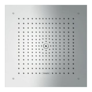 hansgrohe Kopfbrause Raindance E 400x400mm, 1jet, chrom