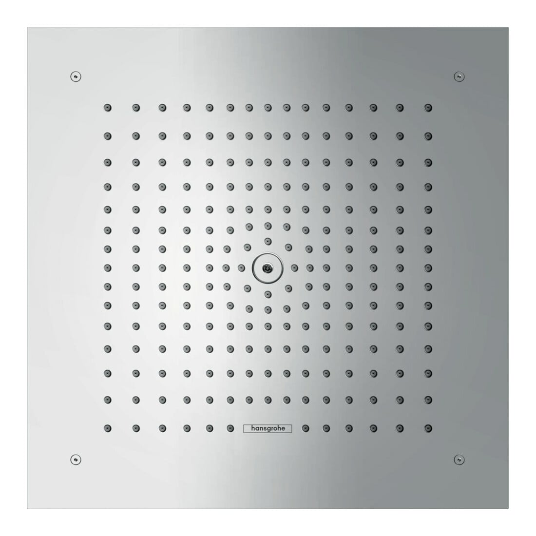 hansgrohe Kopfbrause Raindance E 400x400mm, 1jet, chrom