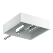 hansgrohe Kopfbrause Raindance E 400x400mm, 1jet, chrom-4