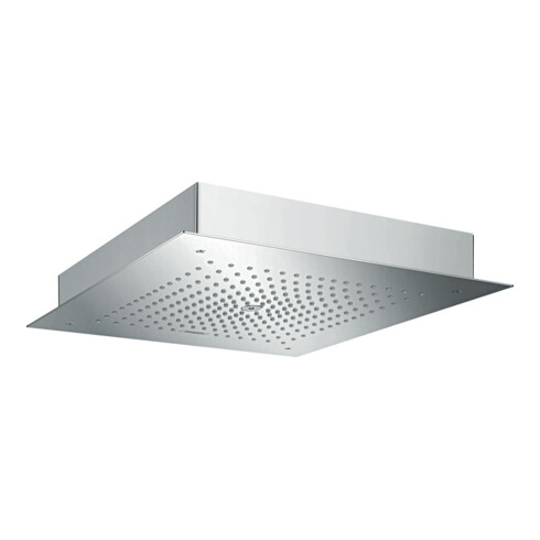 hansgrohe Kopfbrause Raindance E EcoSmart 400x400mm, 1jet, 9 l/min, chrom