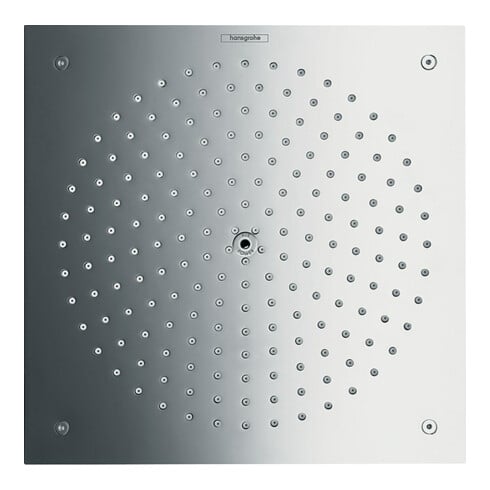 hansgrohe Kopfbrause Raindance EcoSmart 260x260mm, 1j, Deckenmon., 9 l/m., chrom