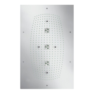 hansgrohe Kopfbrause Raindance Rainmaker 680x460mm, 3jet, chrom, ohne Beleuchtung