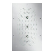 hansgrohe Kopfbrause Raindance Rainmaker 680x460mm, 3jet, chrom, ohne Beleuchtung