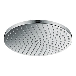 hansgrohe Kopfbrause Raindance S 1jet, Brausekopfgröße 240mm, chrom