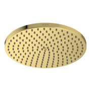 hansgrohe Kopfbrause Raindance S 240 Brausekopf 240mm, 1j, pol. gold optic-1