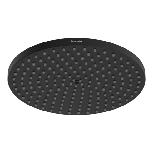 hansgrohe Kopfbrause Raindance S 240 Brausekopf 240mm, 1jet, schwarz matt