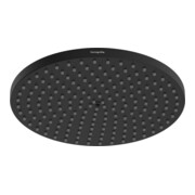 hansgrohe Kopfbrause Raindance S 240 Brausekopf 240mm, 1jet, schwarz matt