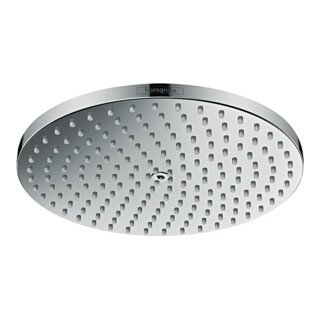 hansgrohe Kopfbrause Raindance S Brausekopfgröße 240mm, 1jet, chrom