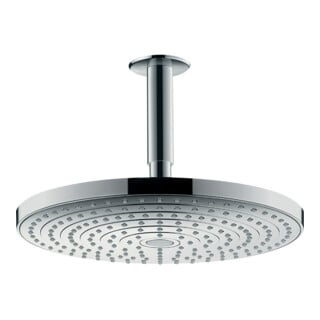 hansgrohe Kopfbrause Raindance Select S 300 mit Deckenanschluss, 2jet, chrom