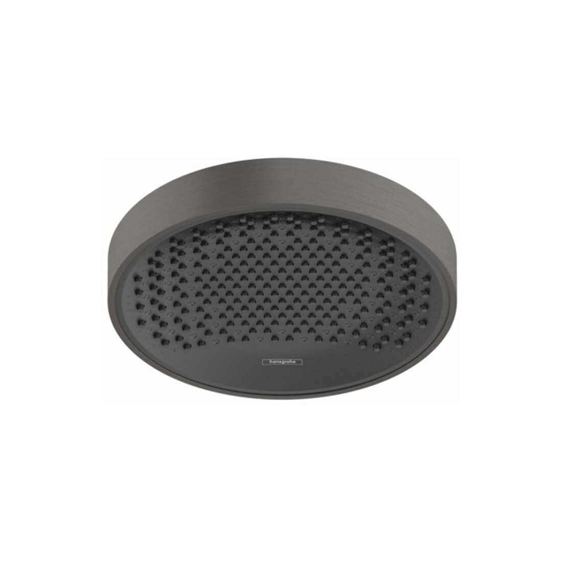 hansgrohe Kopfbrause Rainfinity 250 1j, Wand-/Decke, brushed black chrome