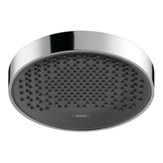 hansgrohe Kopfbrause Rainfinity 250 1jet, Wand-/Deckenmontage, chrom