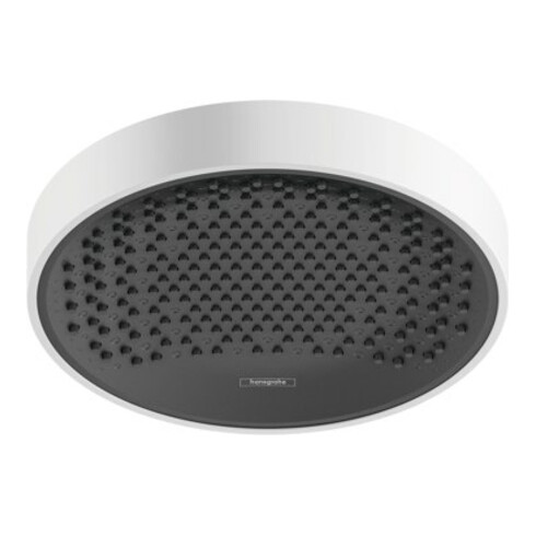 hansgrohe Kopfbrause Rainfinity 250 1jet, Wand-/Deckenmontage, mattweiß