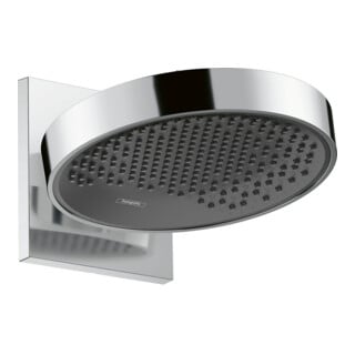 hansgrohe Kopfbrause Rainfinity 250 Ausl. 273mm, 1j, m Wandanschluss, chrom
