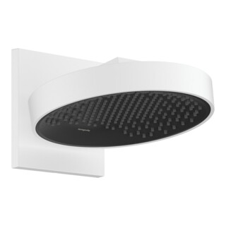 hansgrohe Kopfbrause Rainfinity 250 Ausl. 273mm, 1j, m Wandanschluss, mattweiß