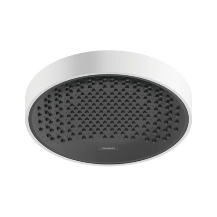 hansgrohe Kopfbrause Rainfinity 250 Ausl. 273mm, 1j, m Wandanschluss, mattweiß
